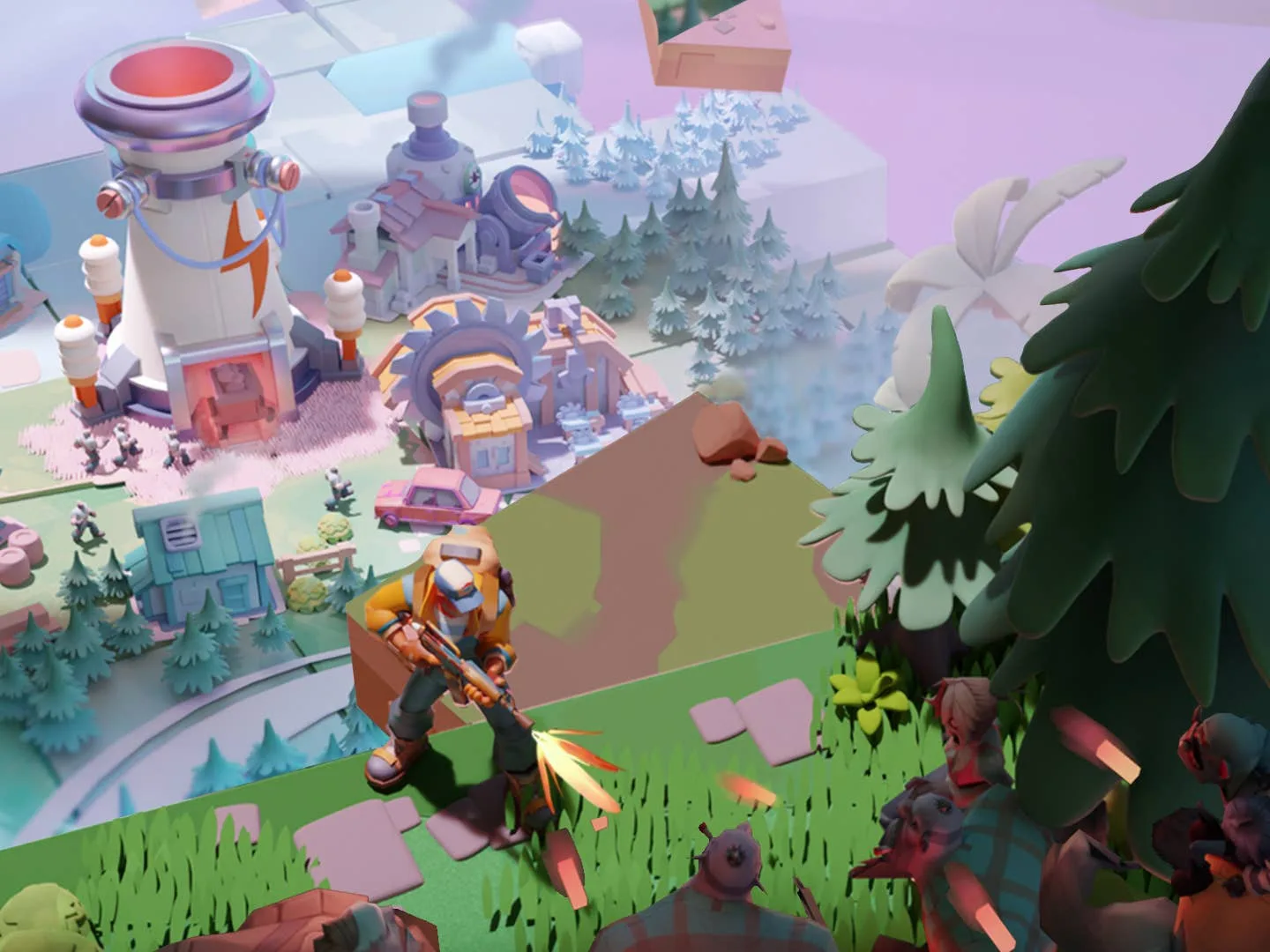 Tiles Survive Einsteigerguide (was du zuerst tun solltest)