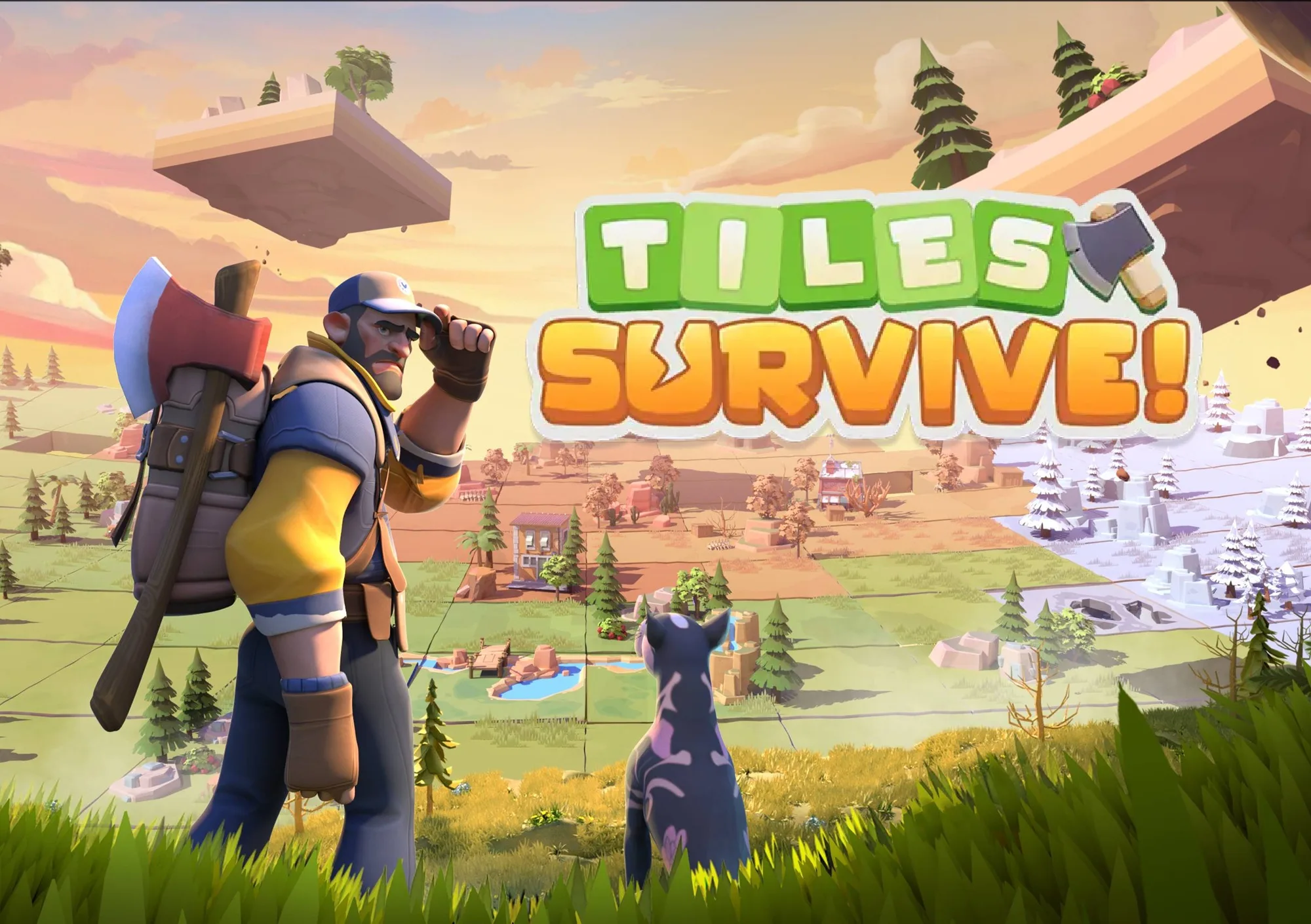 Tiles Survive