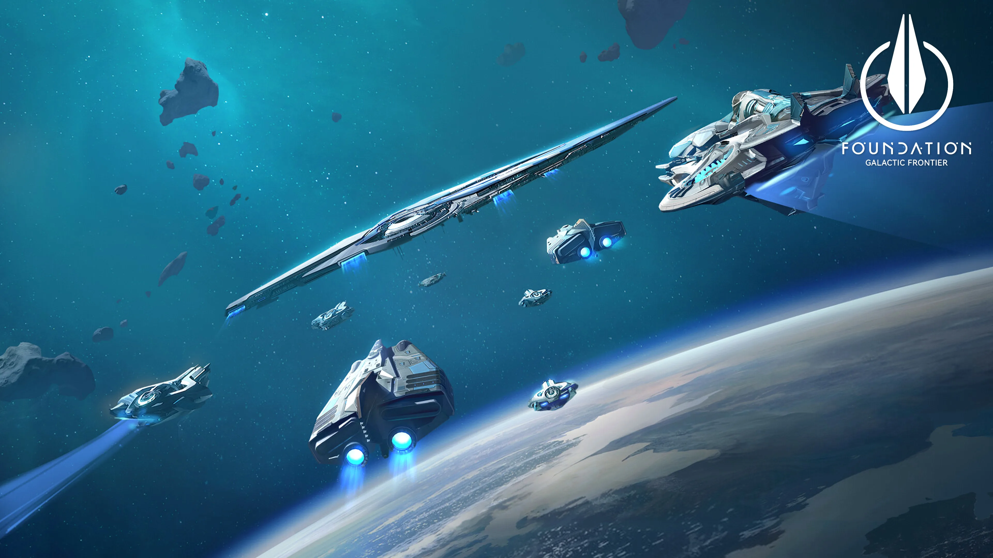 Foundation Galactic Frontier