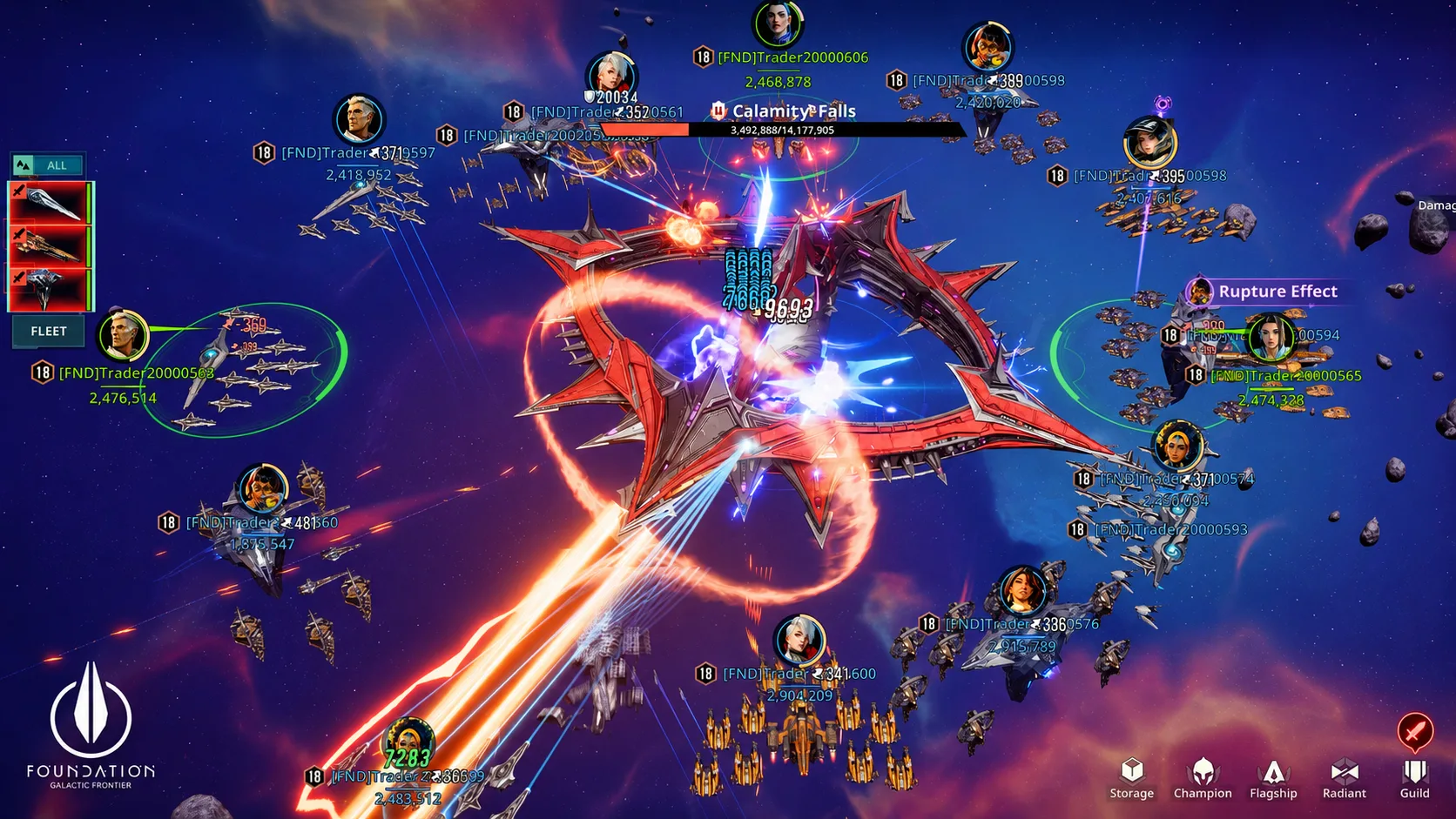 Guida per principianti di Foundation: Galactic Frontier (cosa fare per prima cosa)