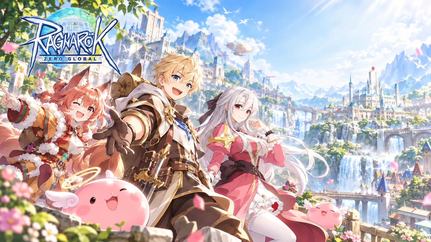 Ragnarok Zero Global