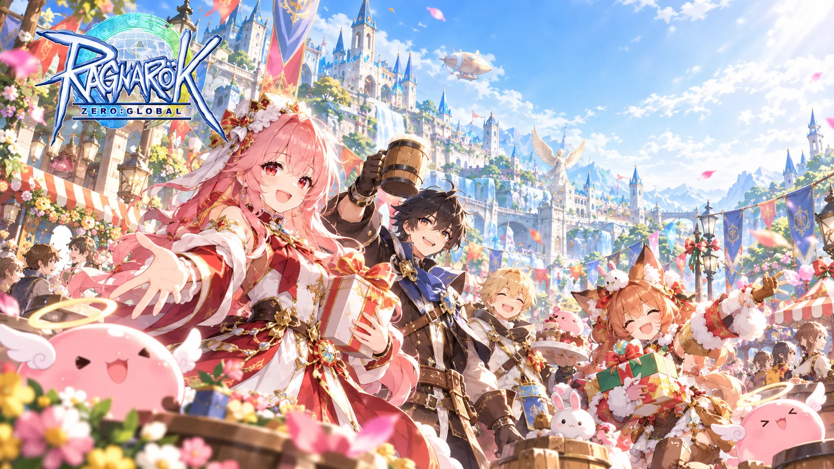 Ragnarok Zero: Global Gameplay-Guide (was nach der ersten Woche wartet)